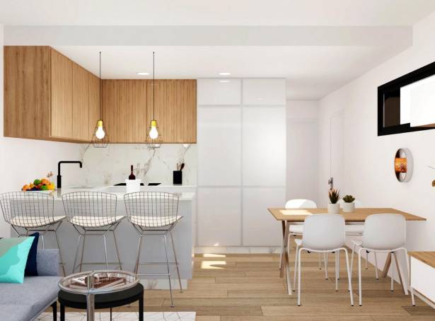For sale - Semi Detached / Linked Villa - San Javier & San Pedro Del Pinatar - Santiago De La Ribera