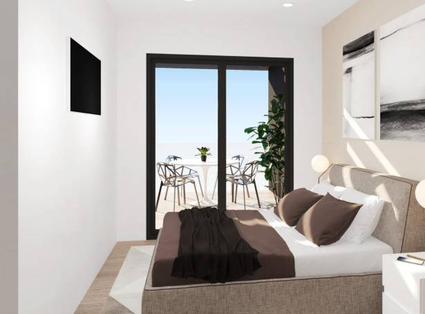 For sale - Semi Detached / Linked Villa - San Javier & San Pedro Del Pinatar - Santiago De La Ribera