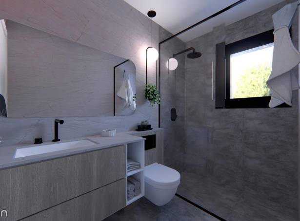 For sale - Semi Detached / Linked Villa - San Javier & San Pedro Del Pinatar - Santiago De La Ribera