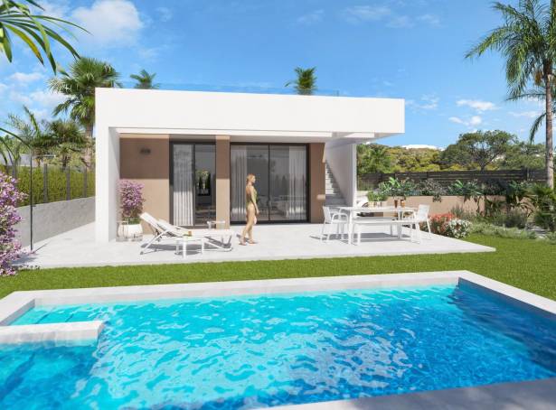 For sale - Detached Villa - Vera - Vera Playa
