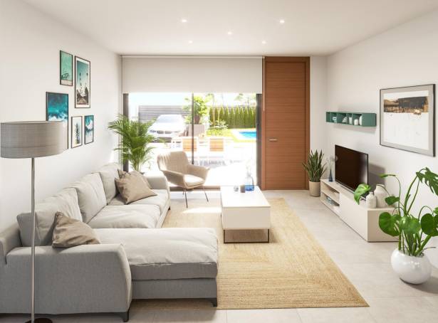 For sale - Detached Villa - Vera - Vera Playa
