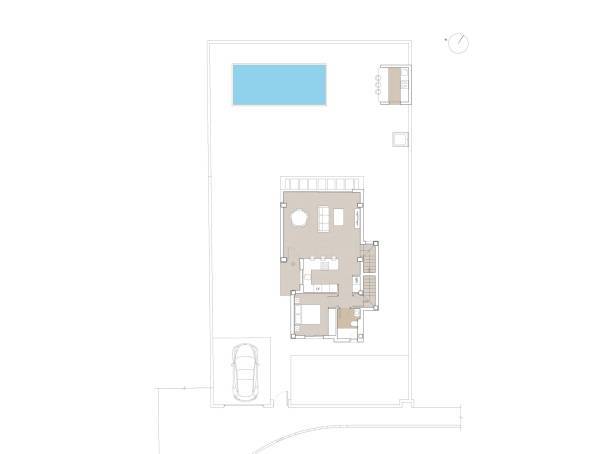 For sale - Detached Villa - Polop & La Nucia - Polop