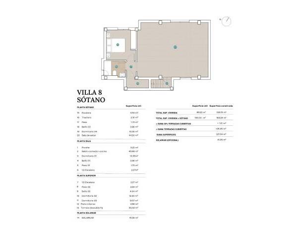 For sale - Detached Villa - Polop & La Nucia - Polop