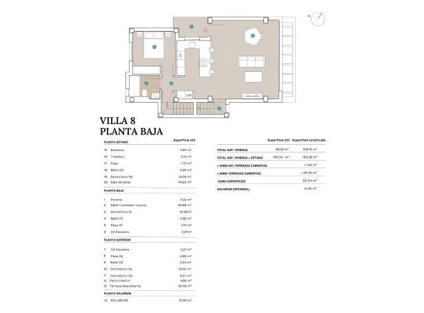 For sale - Detached Villa - Polop & La Nucia - Polop