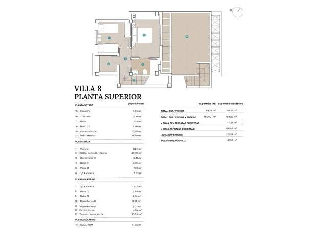 For sale - Detached Villa - Polop & La Nucia - Polop