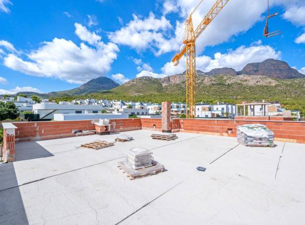 For sale - Detached Villa - Polop & La Nucia - Polop