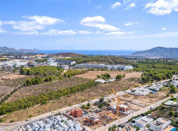 For sale - Detached Villa - Polop & La Nucia - Polop