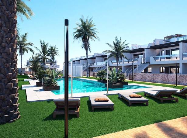 For sale - Ground Floor Bungalow - Pilar De La Horadada - Pilar De La Horadada 