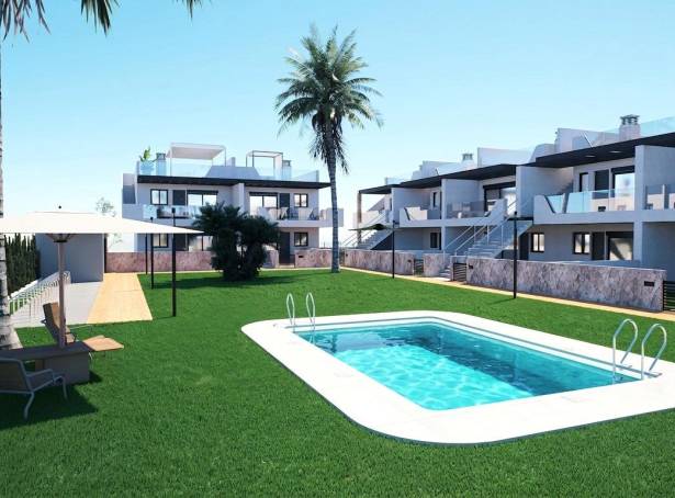 For sale - Ground Floor Bungalow - Pilar De La Horadada - Pilar De La Horadada 