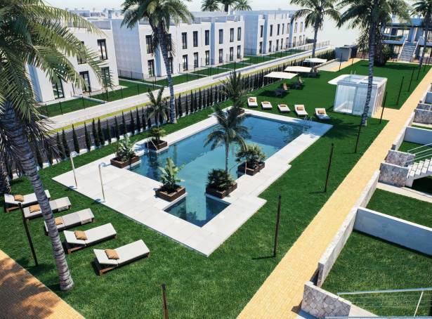For sale - Ground Floor Bungalow - Pilar De La Horadada - Pilar De La Horadada 