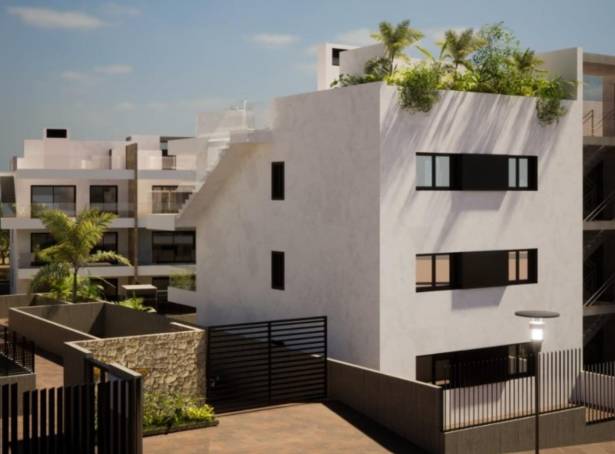 For sale - Penthouse - Finestrat - Finestrat Village & Sierra Cortina