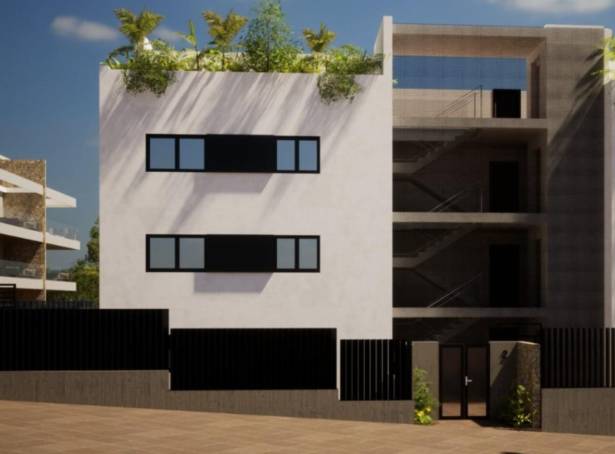 For sale - Penthouse - Finestrat - Finestrat Village & Sierra Cortina