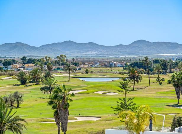 For sale - Apartment - Los Alcazares - Serena Golf Resort