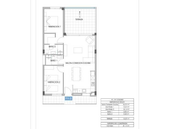 For sale - Apartment - Finestrat - La Cala De Finestrat 