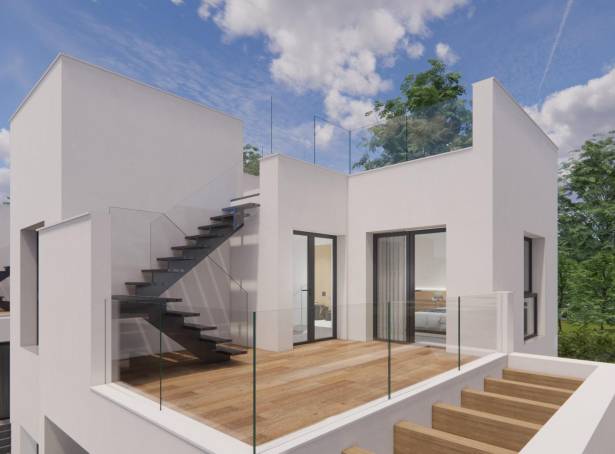 For sale - Detached Villa - Guardamar & Vega Baja - Los Montesinos
