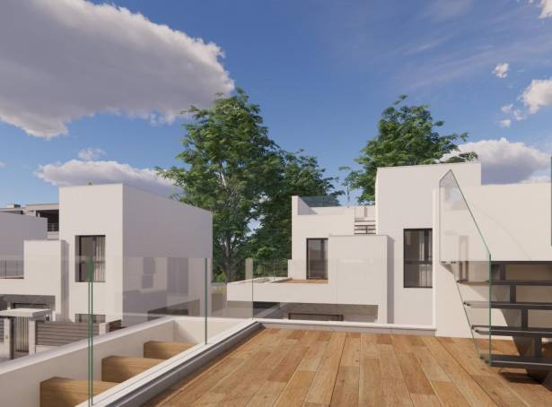 For sale - Detached Villa - Guardamar & Vega Baja - Los Montesinos
