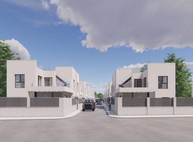 For sale - Detached Villa - Guardamar & Vega Baja - Los Montesinos