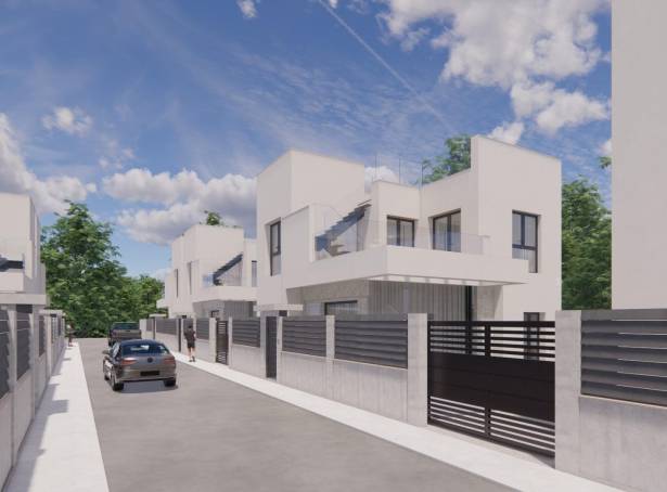 For sale - Detached Villa - Guardamar & Vega Baja - Los Montesinos