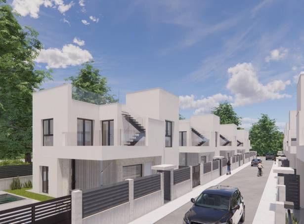 For sale - Detached Villa - Guardamar & Vega Baja - Los Montesinos