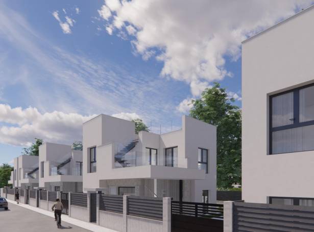 For sale - Detached Villa - Guardamar & Vega Baja - Los Montesinos