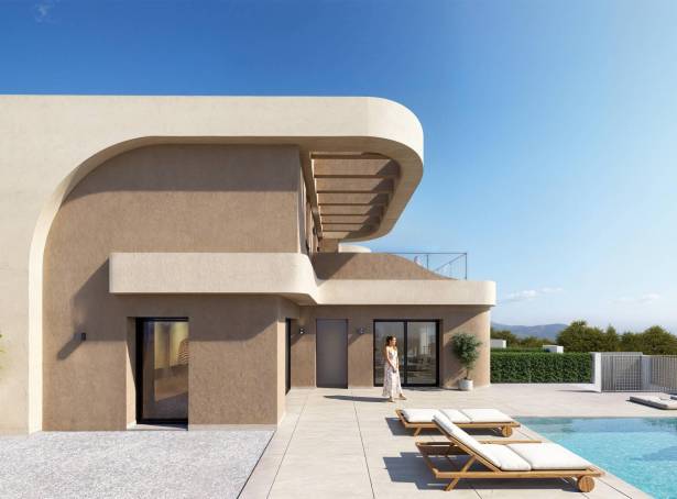 For sale - Semi Detached / Linked Villa - Guardamar & Vega Baja - Daya Nueva