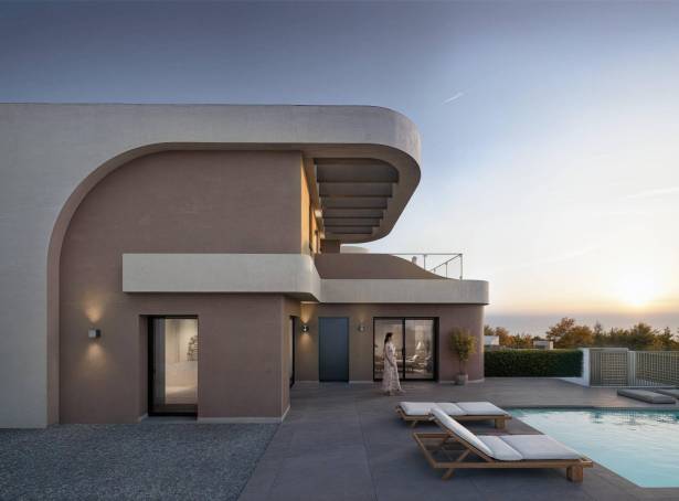 For sale - Semi Detached / Linked Villa - Guardamar & Vega Baja - Daya Nueva