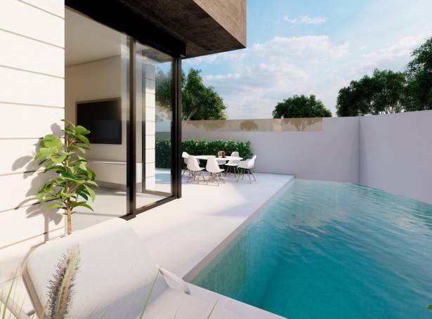 For sale - Ground Floor Bungalow - Pilar De La Horadada - Pilar De La Horadada 