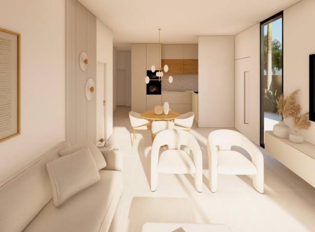 For sale - Ground Floor Bungalow - Pilar De La Horadada - Pilar De La Horadada 