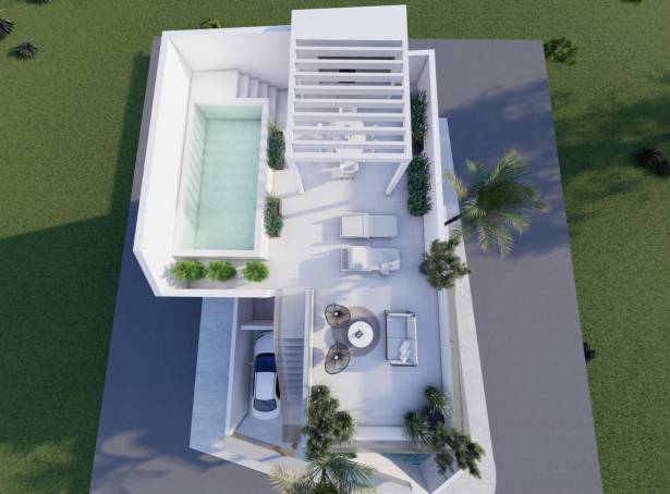 For sale - Ground Floor Bungalow - Pilar De La Horadada - Pilar De La Horadada 