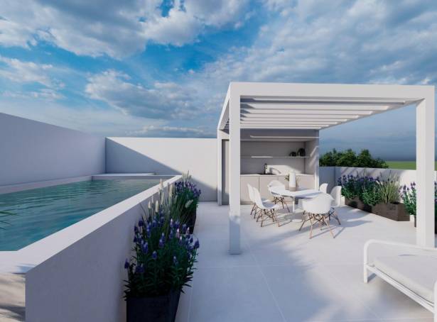 For sale - Ground Floor Bungalow - Pilar De La Horadada - Pilar De La Horadada 