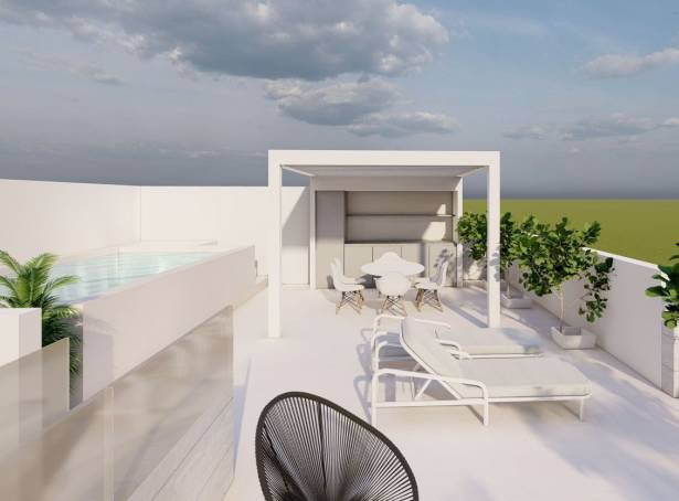 For sale - Ground Floor Bungalow - Pilar De La Horadada - Pilar De La Horadada 