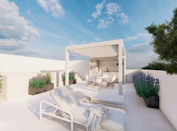 For sale - Ground Floor Bungalow - Pilar De La Horadada - Pilar De La Horadada 