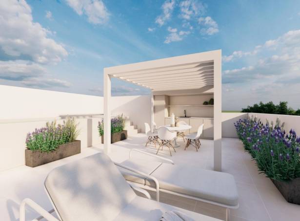 For sale - Ground Floor Bungalow - Pilar De La Horadada - Pilar De La Horadada 
