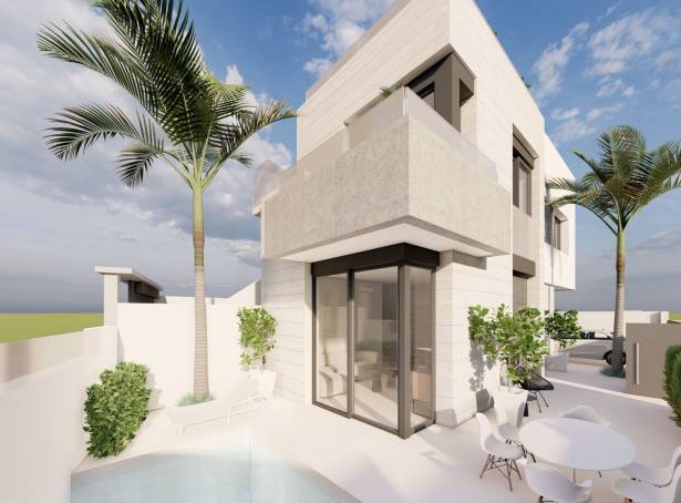 For sale - Ground Floor Bungalow - Pilar De La Horadada - Pilar De La Horadada 