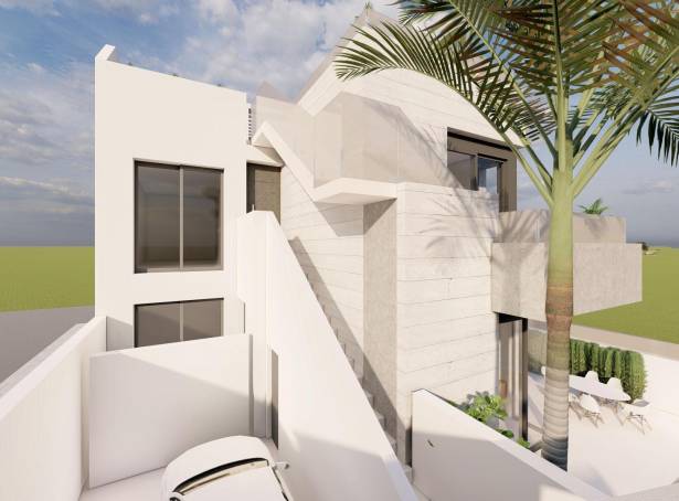 For sale - Ground Floor Bungalow - Pilar De La Horadada - Pilar De La Horadada 