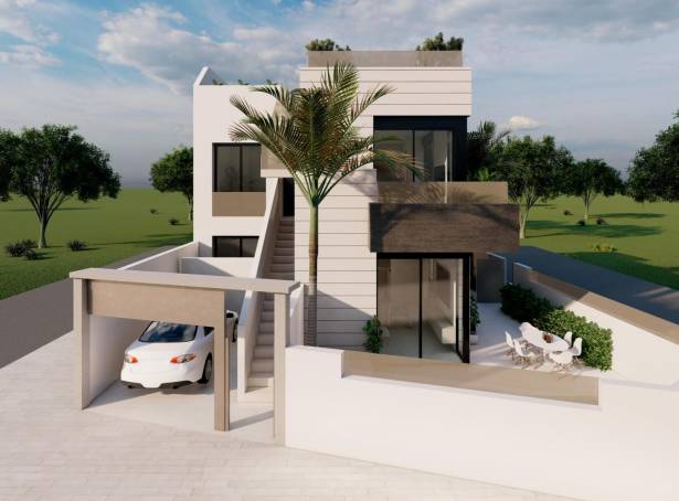 For sale - Top Floor Bungalow - Pilar De La Horadada - Pilar De La Horadada 