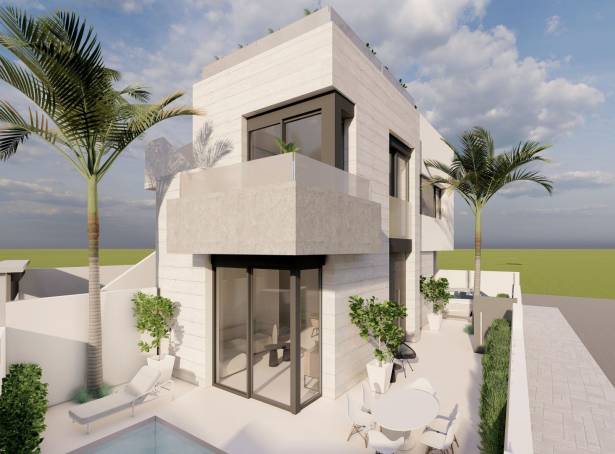 For sale - Top Floor Bungalow - Pilar De La Horadada - Pilar De La Horadada 