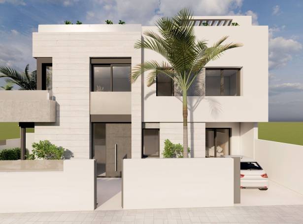 For sale - Top Floor Bungalow - Pilar De La Horadada - Pilar De La Horadada 