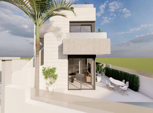 For sale - Top Floor Bungalow - Pilar De La Horadada - Pilar De La Horadada 