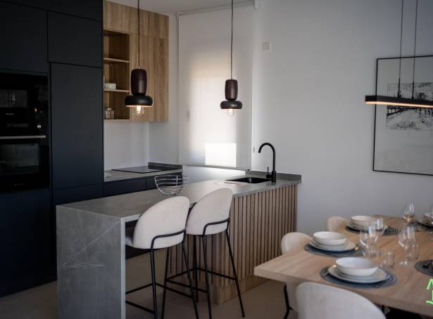 For sale - Apartment - Mazarron - Condado De Alhama Golf Resort