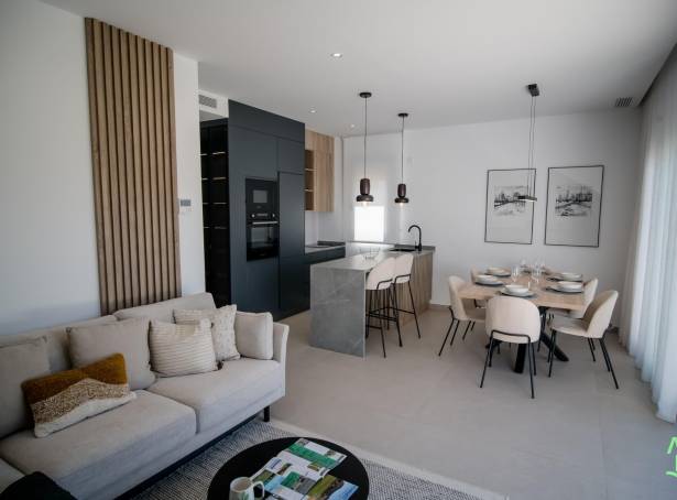 For sale - Apartment - Mazarron - Condado De Alhama Golf Resort