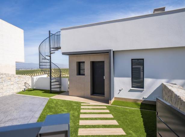 For sale - Detached Villa - Guardamar & Vega Baja - La FInca Golf Resort