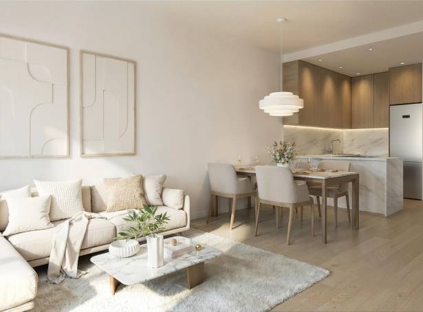 For sale - Penthouse - Finestrat - Finestrat Village & Sierra Cortina