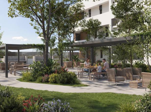For sale - Apartment - Finestrat - Finestrat Village & Sierra Cortina