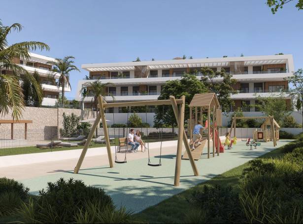 For sale - Apartment - Finestrat - Finestrat Village & Sierra Cortina