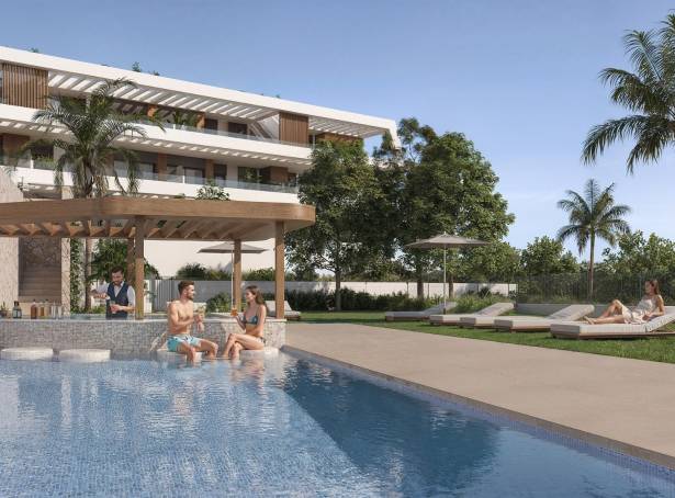 For sale - Apartment - Finestrat - Finestrat Village & Sierra Cortina