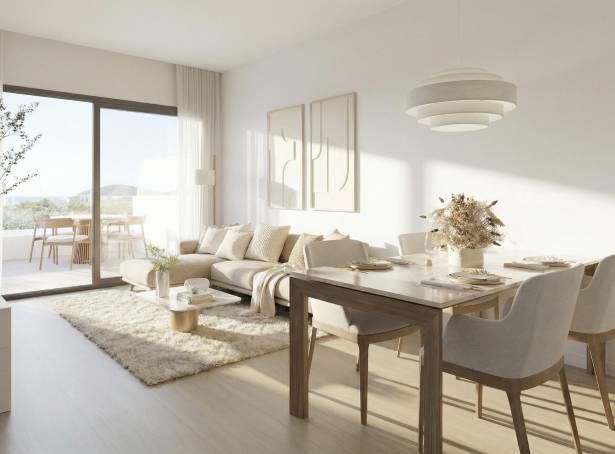 For sale - Apartment - Finestrat - Finestrat Village & Sierra Cortina