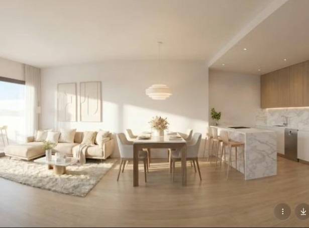 For sale - Apartment - Finestrat - Finestrat Village & Sierra Cortina