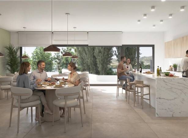 For sale - Apartment - Finestrat - Finestrat Village & Sierra Cortina