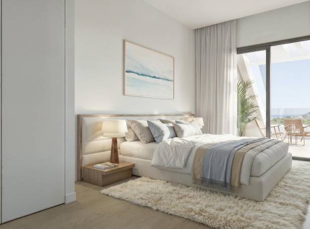 For sale - Apartment - Finestrat - Finestrat Village & Sierra Cortina